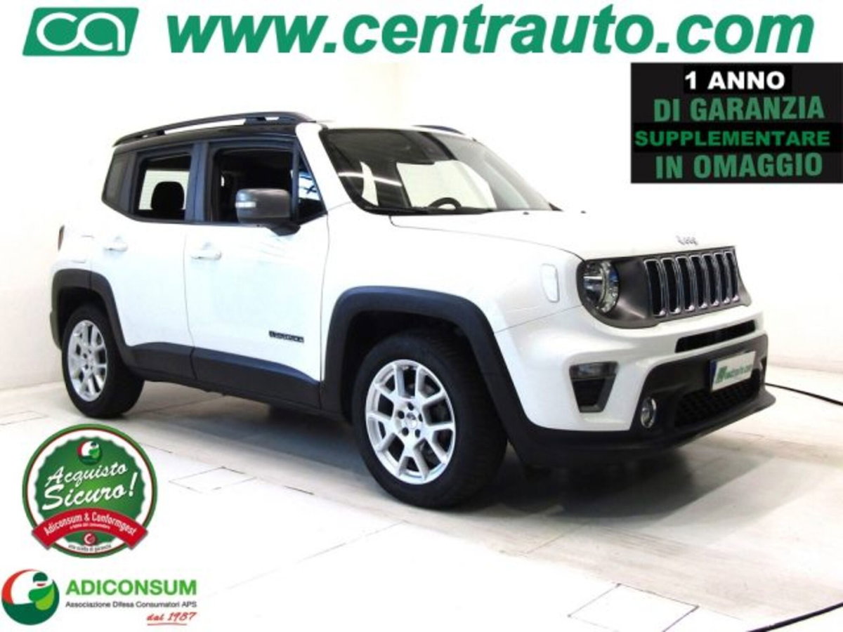 Jeep Renegade 1.0 T3 Limited