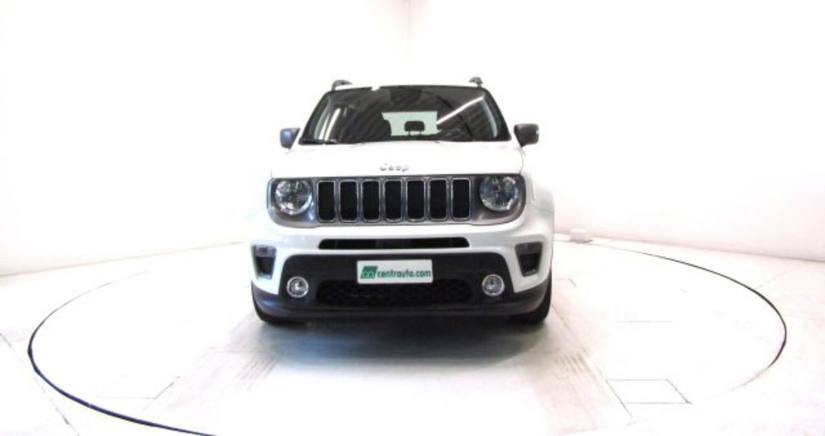 Jeep Renegade 1.0 T3 Limited (2)