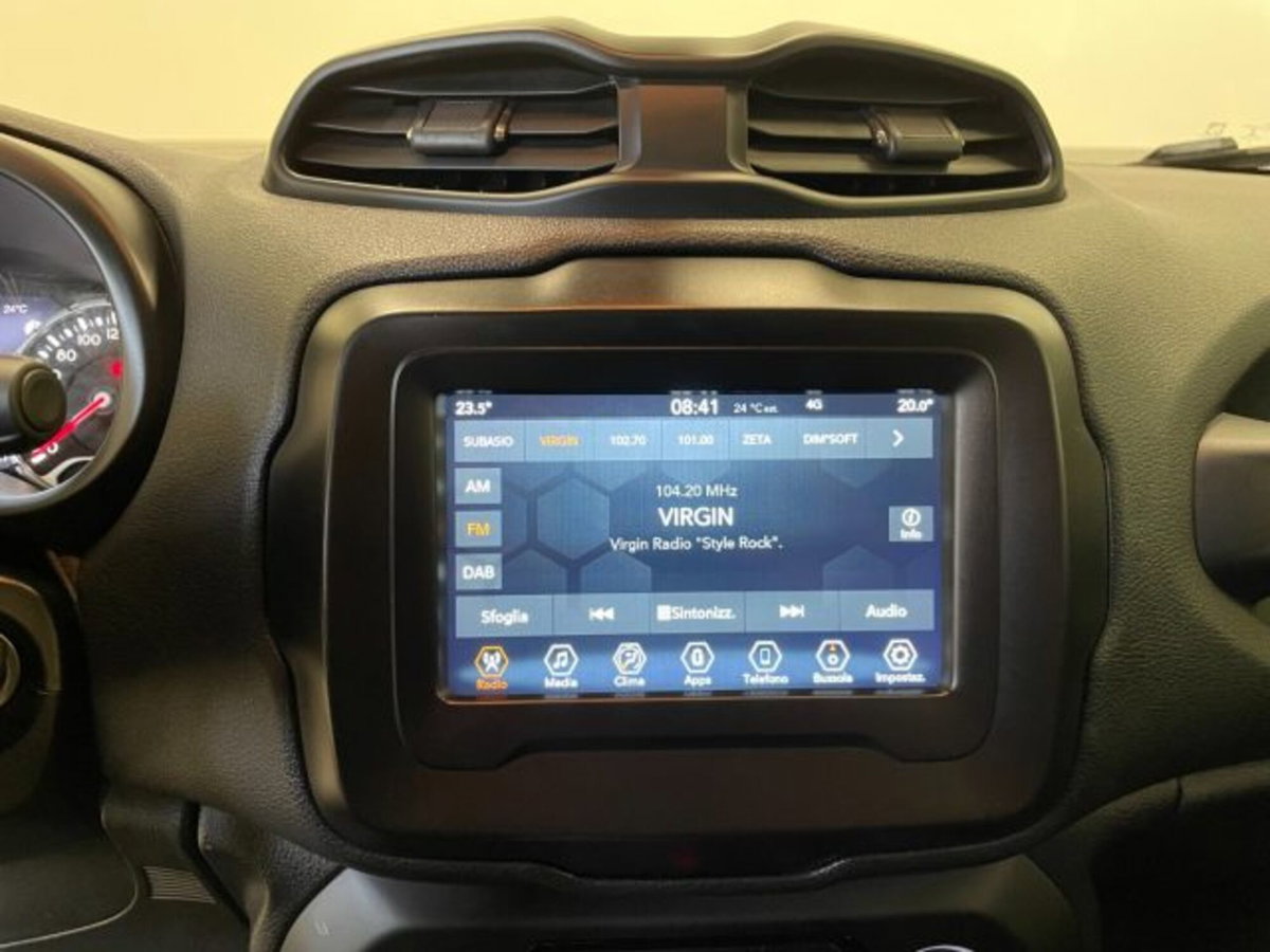 Jeep Renegade 1.0 T3 Limited (20)