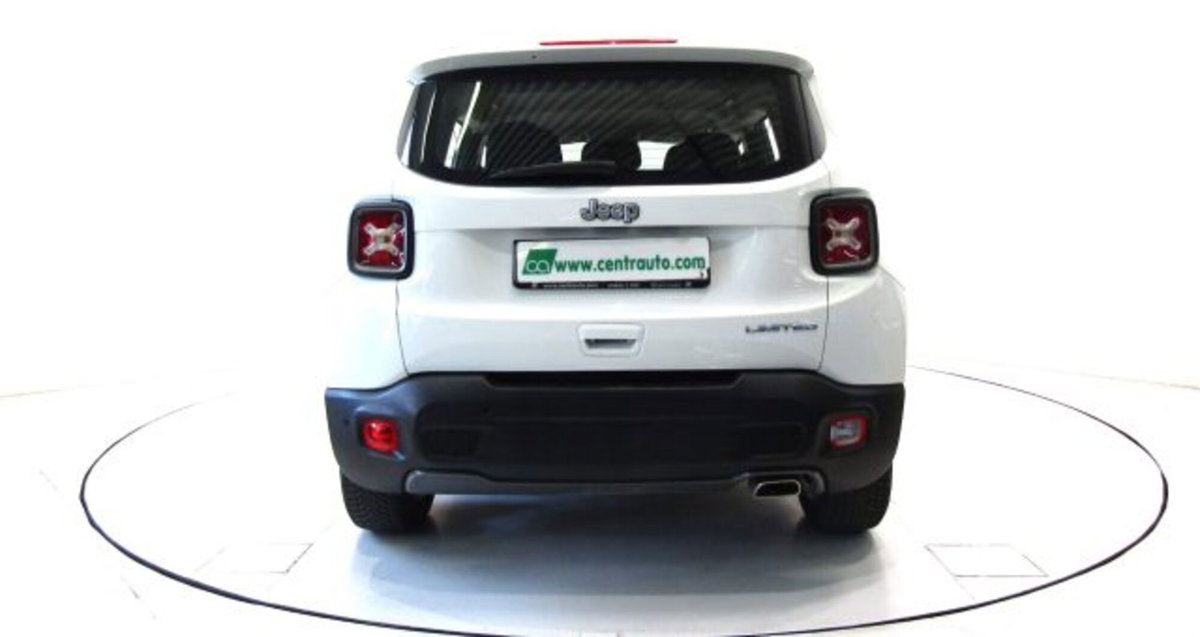 Jeep Renegade 1.0 T3 Limited (4)