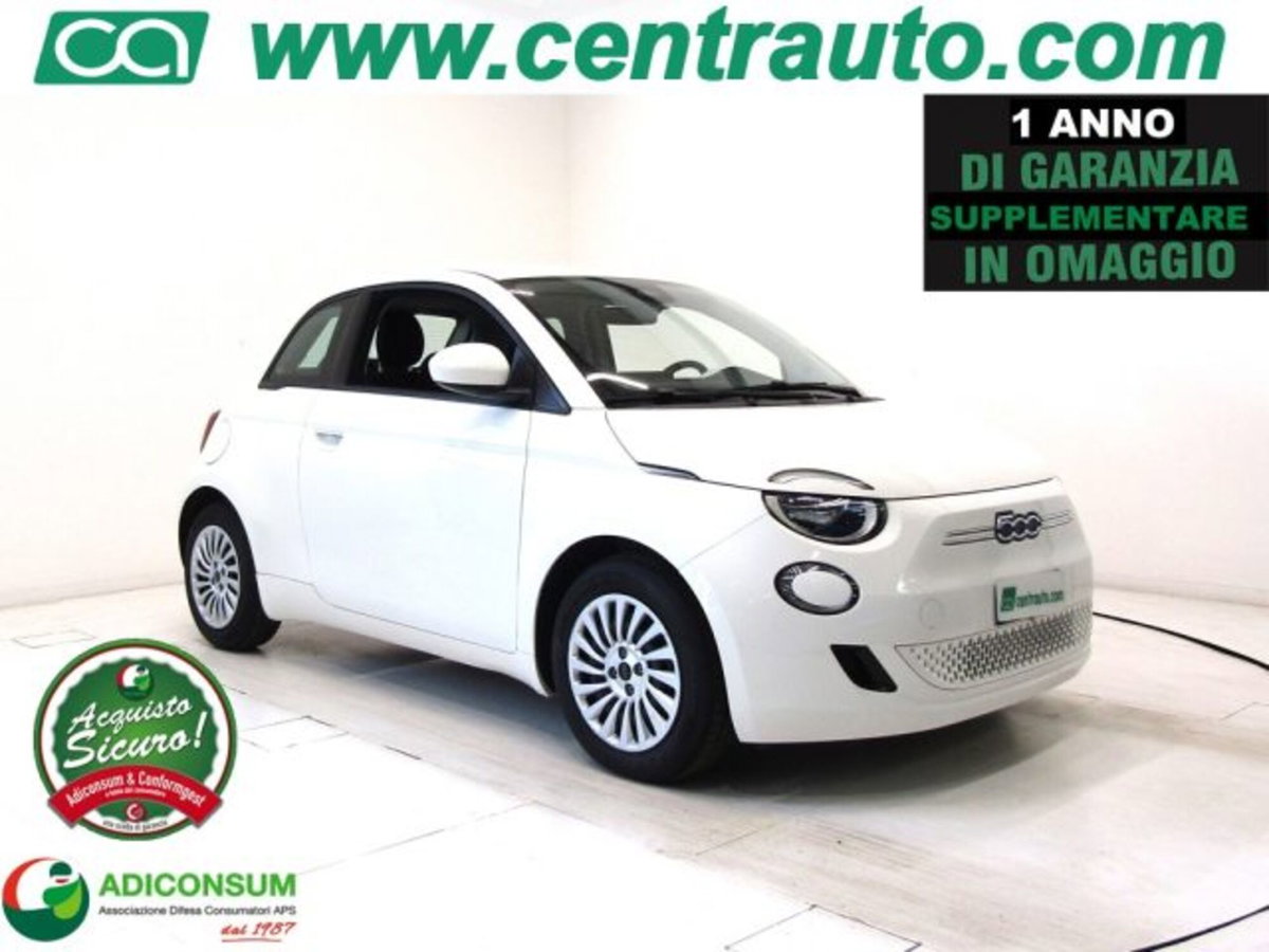 Fiat 500e Action Berlina 23,65 kWh