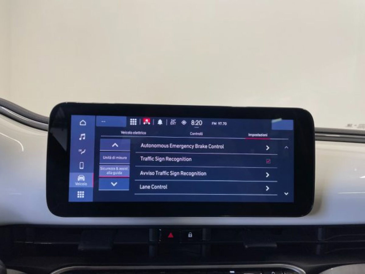 Fiat 500e Action Berlina 23,65 kWh (10)