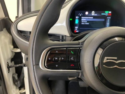 Fiat 500e Action Berlina 23,65 kWh (17)