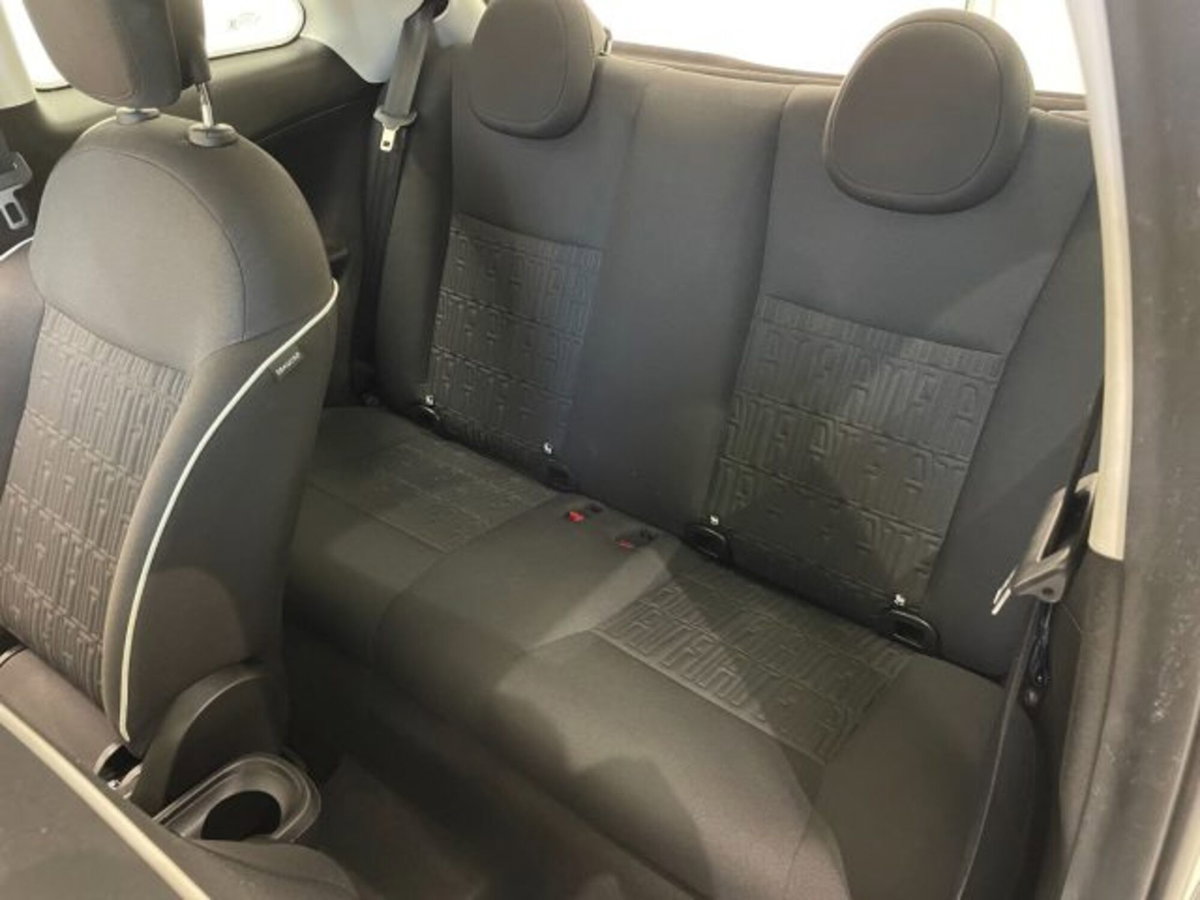 Fiat 500e Action Berlina 23,65 kWh (7)