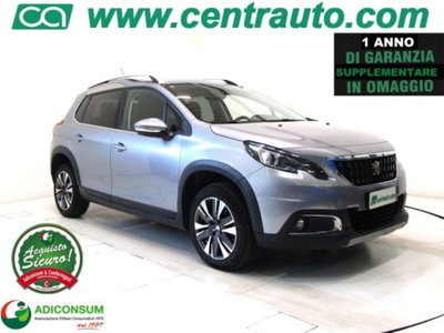 Peugeot 2008 82 S&S Allure usata