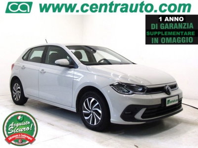 Volkswagen Polo 1.0 Life 80cv usata