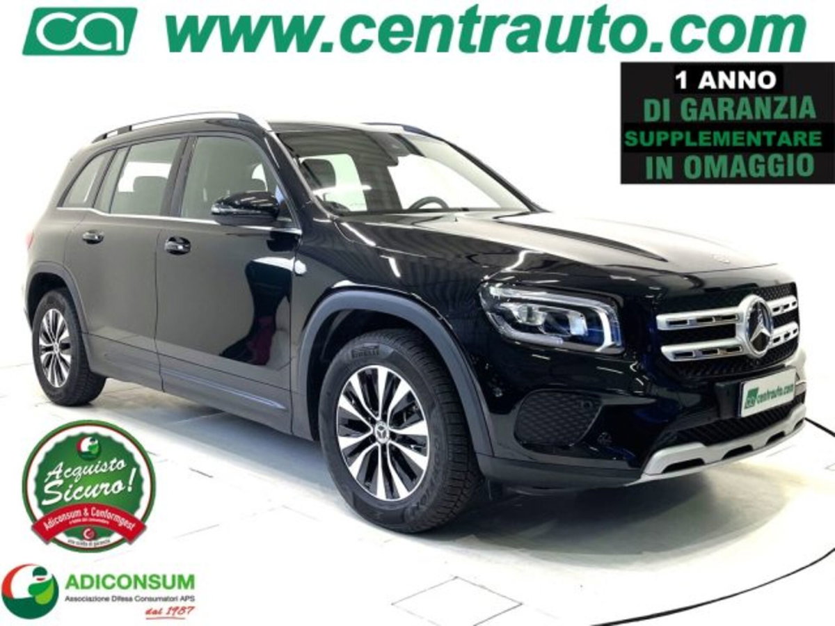 Mercedes-Benz GLB 220 d Automatic 4Matic Sport