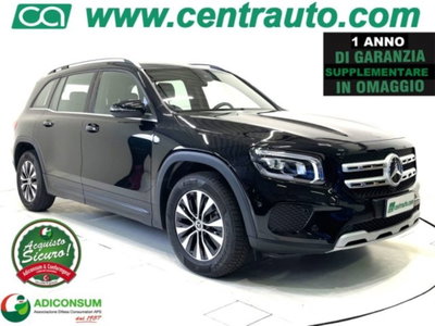Mercedes-Benz GLB 220 d Automatic 4Matic Sport usata