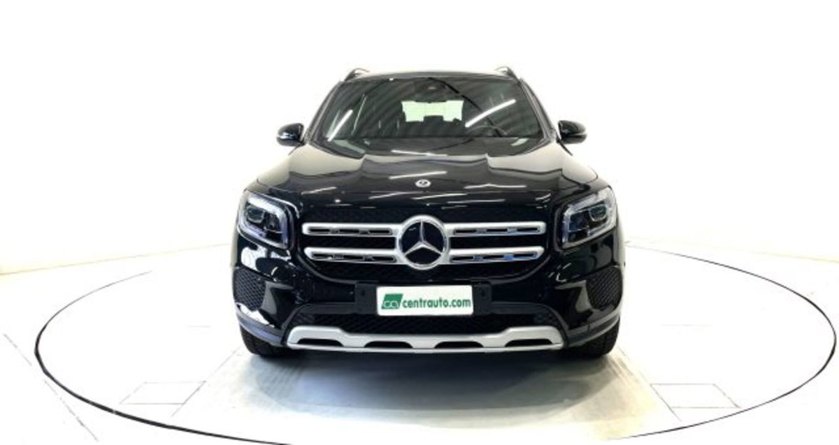 Mercedes-Benz GLB 220 d Automatic 4Matic Sport (2)