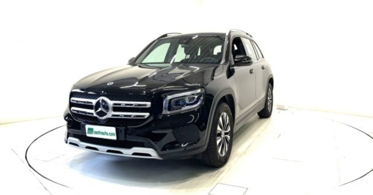 Mercedes-Benz GLB 220 d Automatic 4Matic Sport (3)