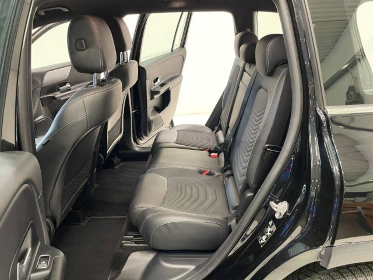 Mercedes-Benz GLB 220 d Automatic 4Matic Sport (7)