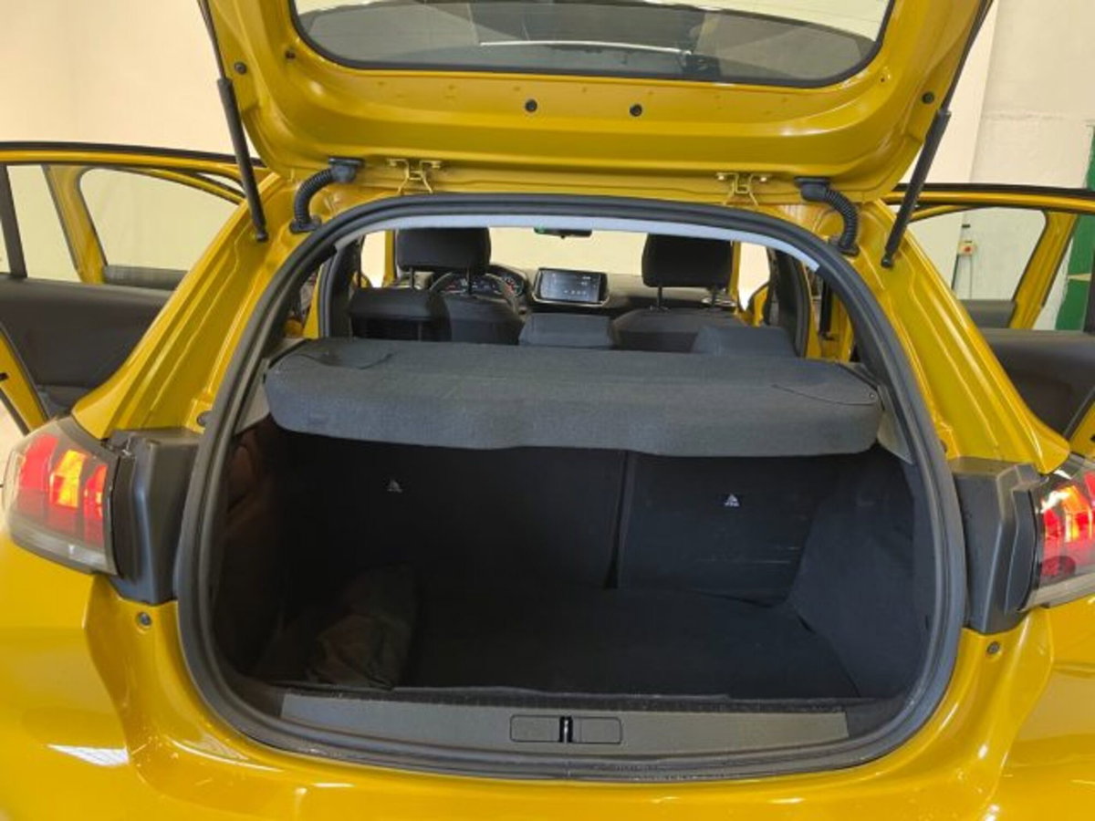 Peugeot 208 1.2 puretech Active s&s 75cv (13)