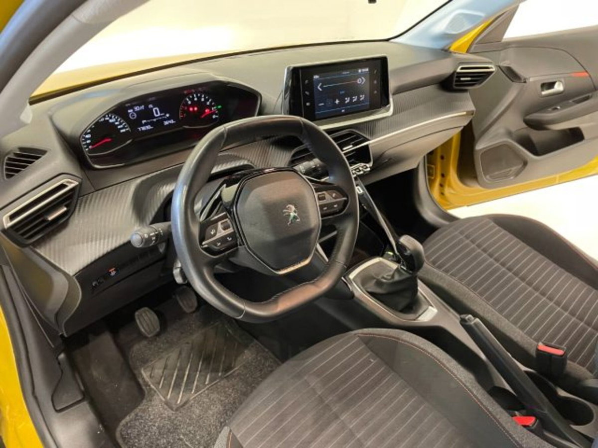 Peugeot 208 1.2 puretech Active s&s 75cv (15)