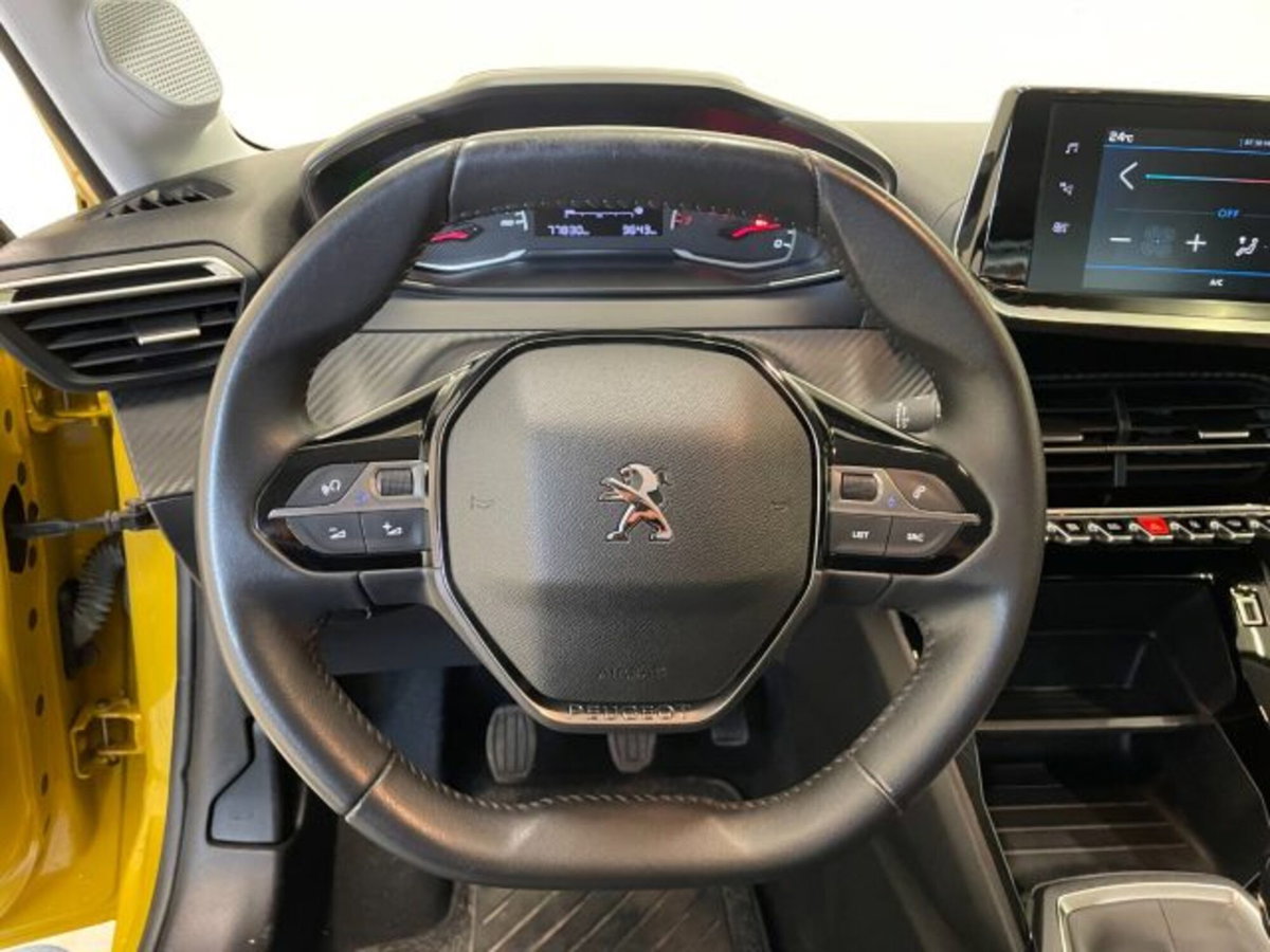 Peugeot 208 1.2 puretech Active s&s 75cv (16)
