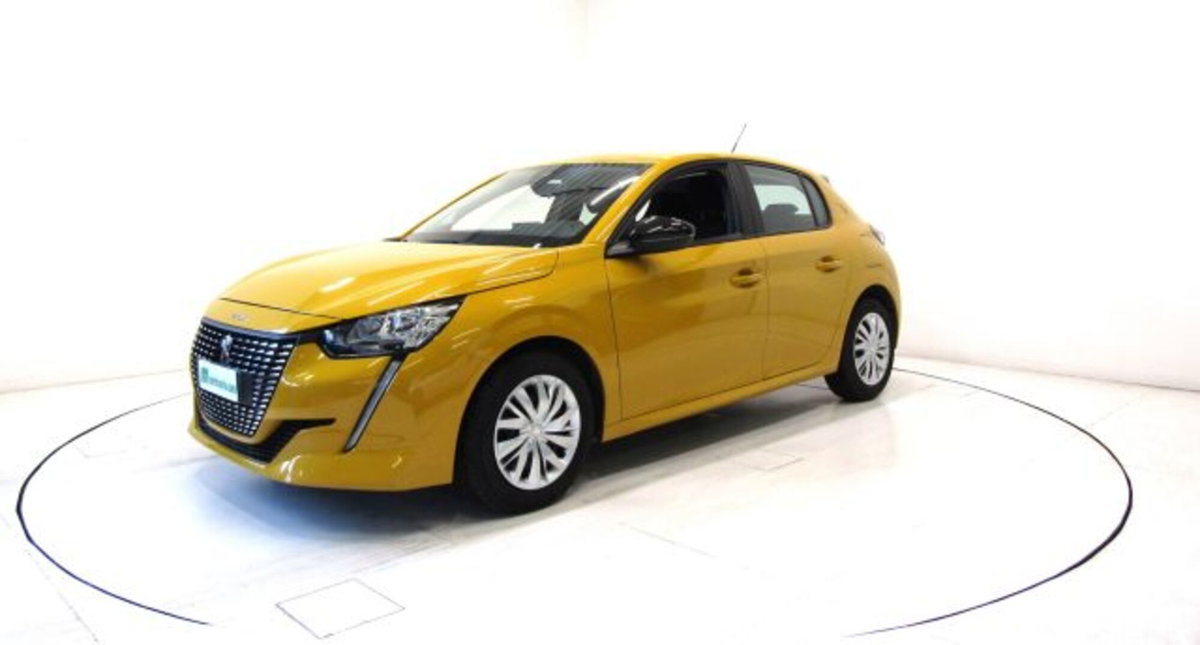 Peugeot 208 1.2 puretech Active s&s 75cv (20)
