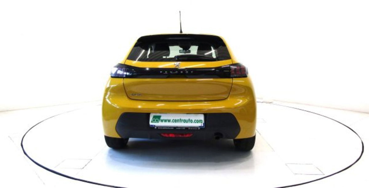 Peugeot 208 1.2 puretech Active s&s 75cv (4)