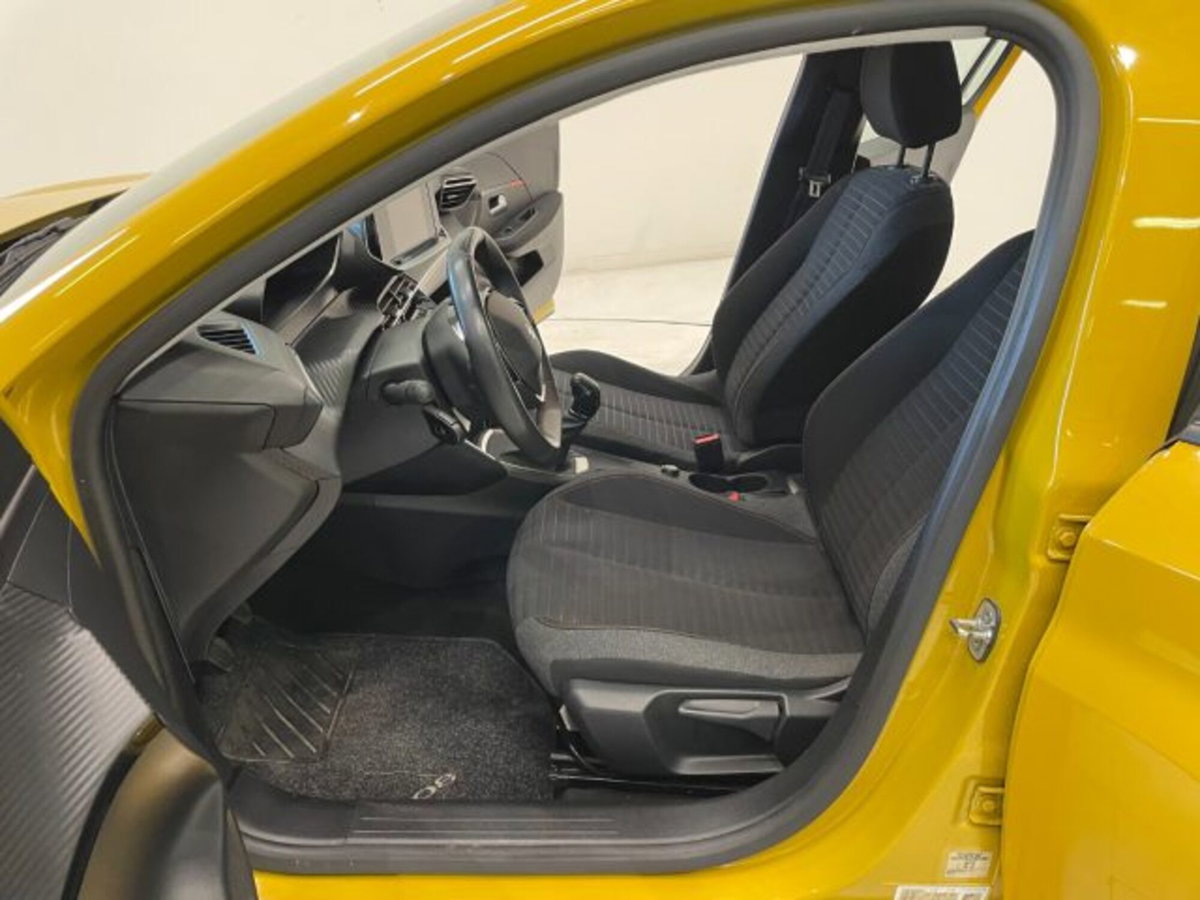 Peugeot 208 1.2 puretech Active s&s 75cv (6)