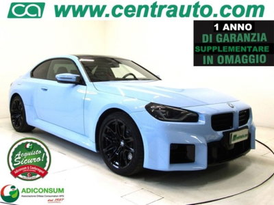 BMW Serie 2 Coupé M2 Coupe 3.0 460cv usata