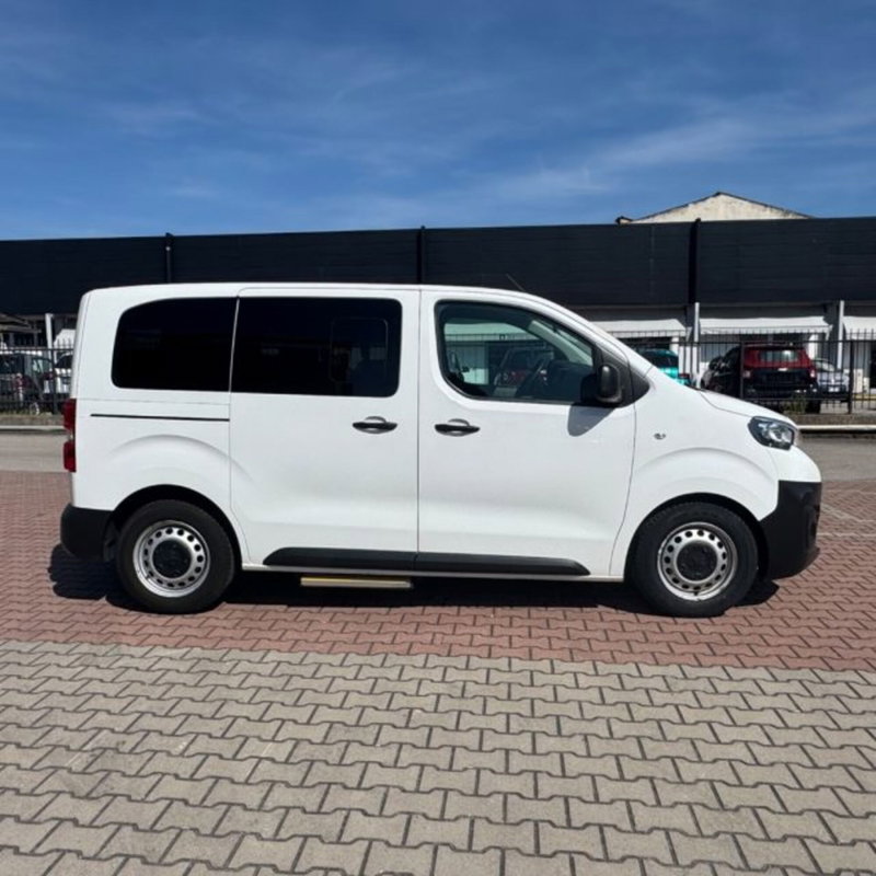 Peugeot Expert Furgone BlueHDi 120 S&S PC-TN Combi Compact