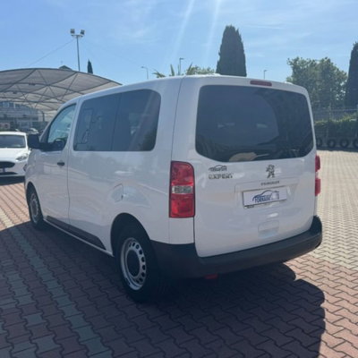 Peugeot Expert Furgone BlueHDi 120 S&S PC-TN Combi Compact (6)