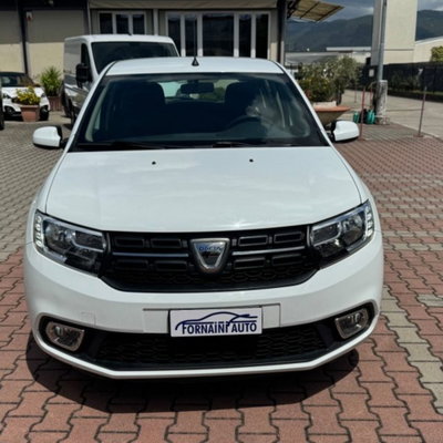 Dacia Sandero Streetway 1.0 TCe 100 CV ECO-G Comfort (3)