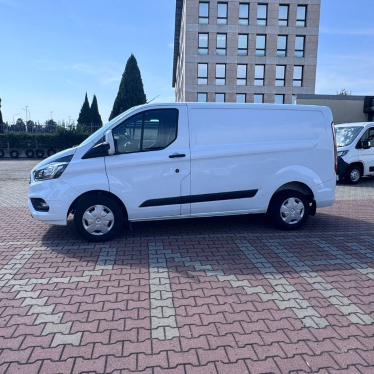 Ford Transit Custom Furgone 300 2.0 EcoBlue PC Furgone Trend