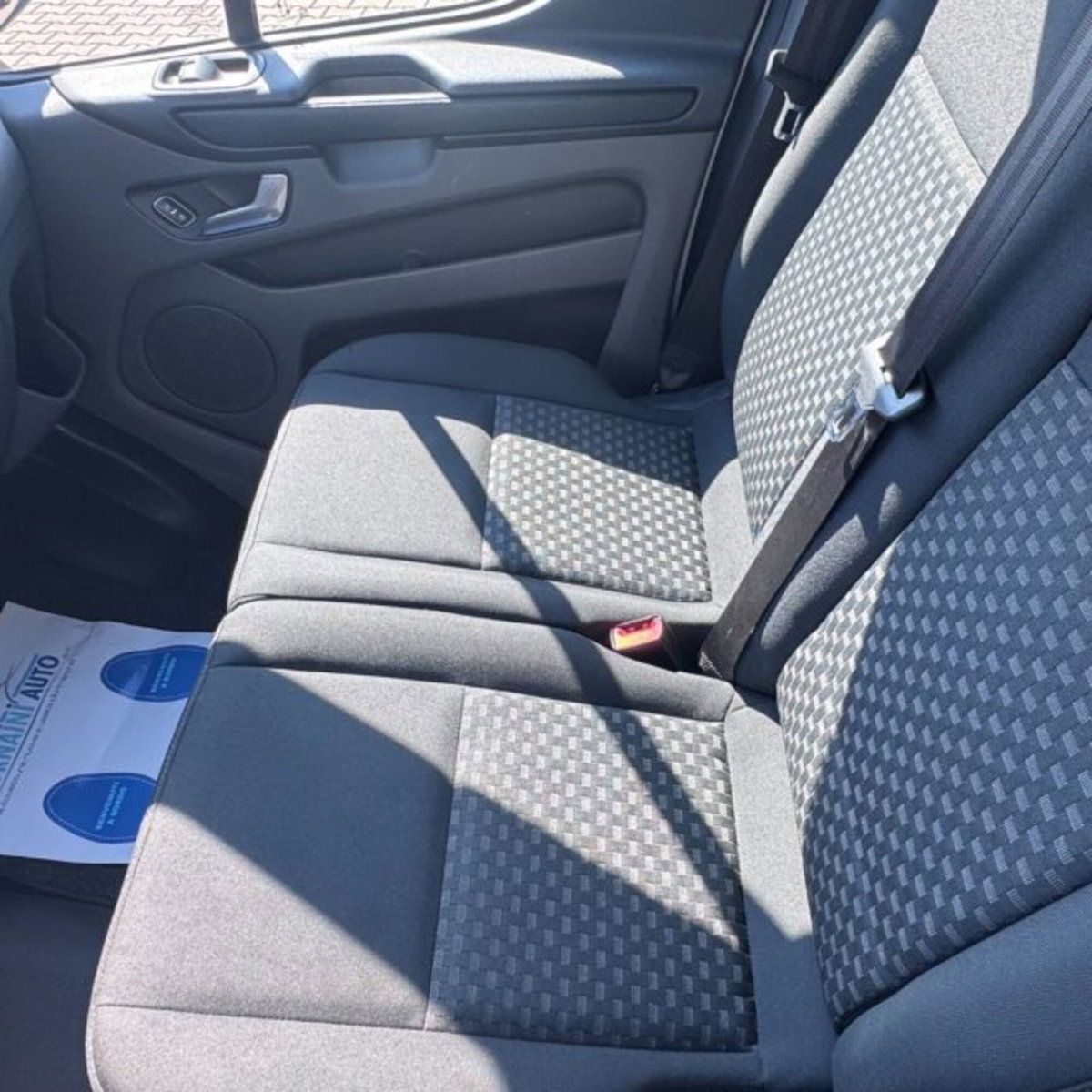 Ford Transit Custom Furgone 300 2.0 EcoBlue PC Furgone Trend (10)