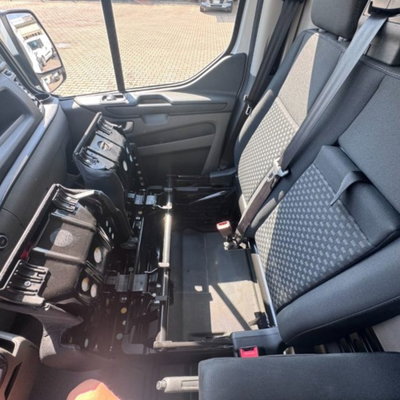 Ford Transit Custom Furgone 300 2.0 EcoBlue PC Furgone Trend (11)