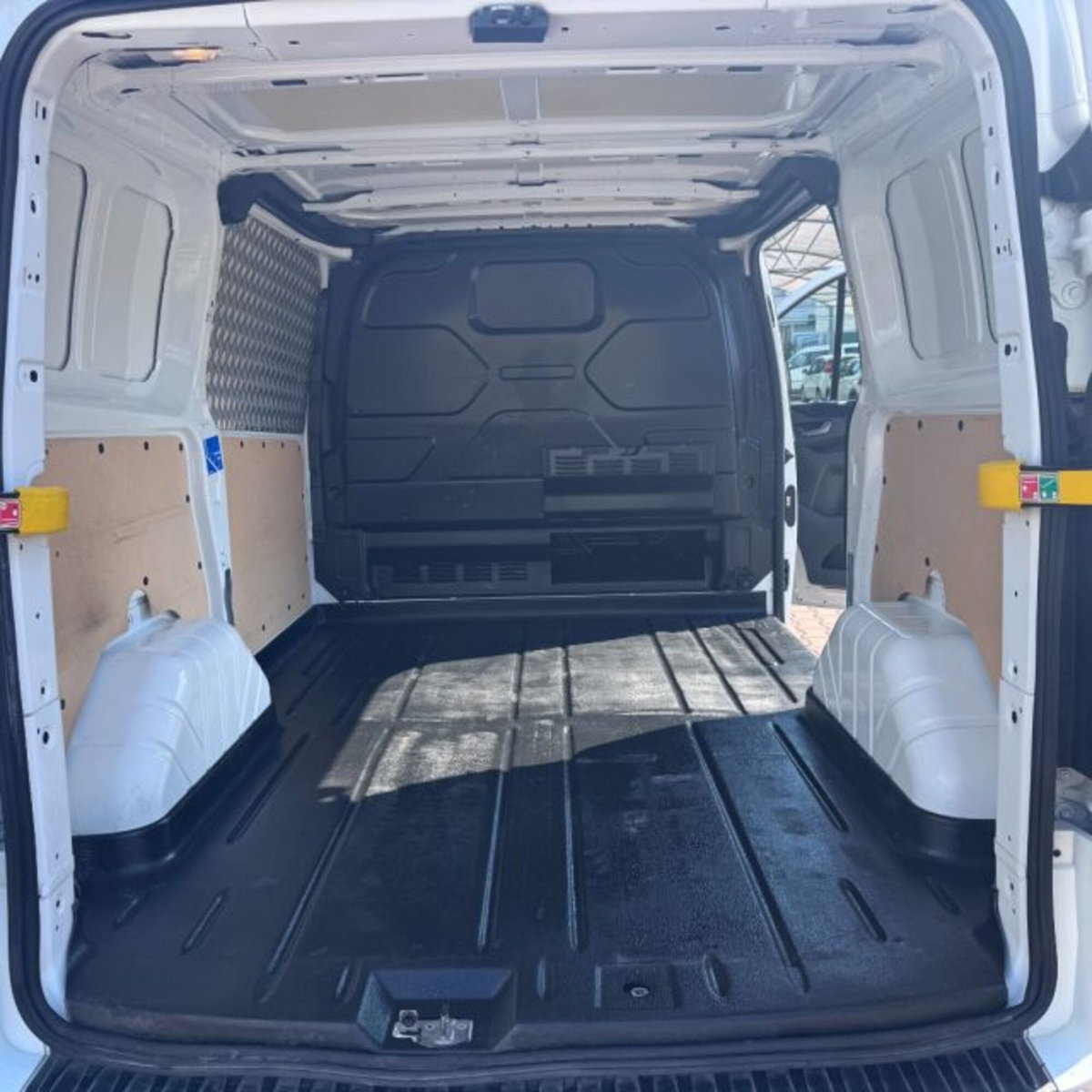 Ford Transit Custom Furgone 300 2.0 EcoBlue PC Furgone Trend (13)