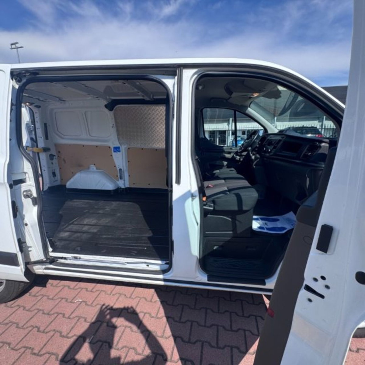 Ford Transit Custom Furgone 300 2.0 EcoBlue PC Furgone Trend (14)