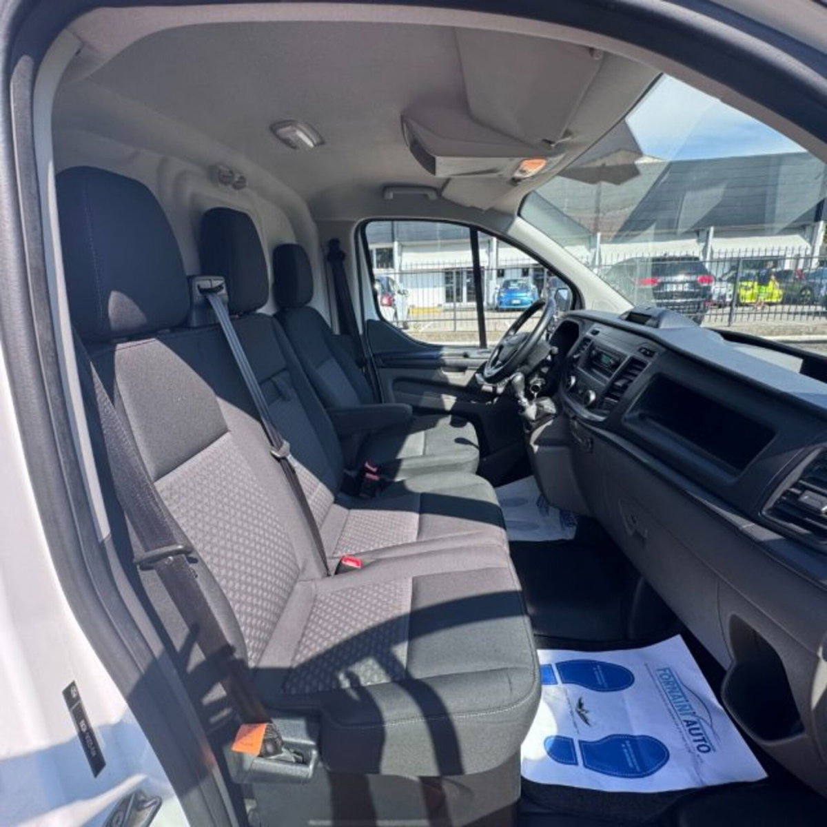 Ford Transit Custom Furgone 300 2.0 EcoBlue PC Furgone Trend (15)