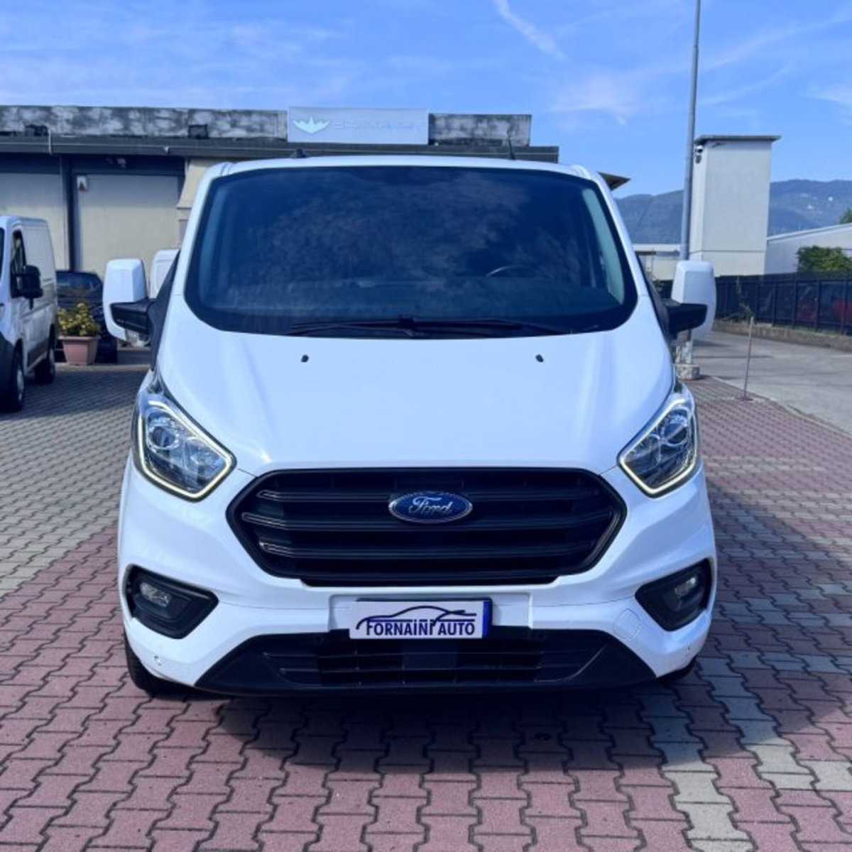 Ford Transit Custom Furgone 300 2.0 EcoBlue PC Furgone Trend (3)