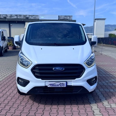 Ford Transit Custom Furgone 300 2.0 EcoBlue PC Furgone Trend (3)