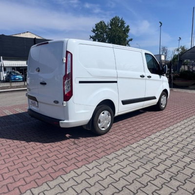 Ford Transit Custom Furgone 300 2.0 EcoBlue PC Furgone Trend (4)