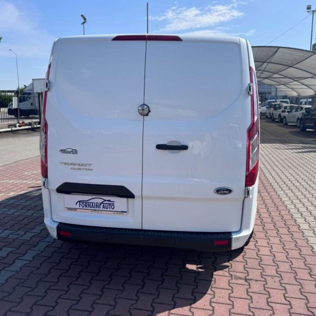 Ford Transit Custom Furgone 300 2.0 EcoBlue PC Furgone Trend (5)
