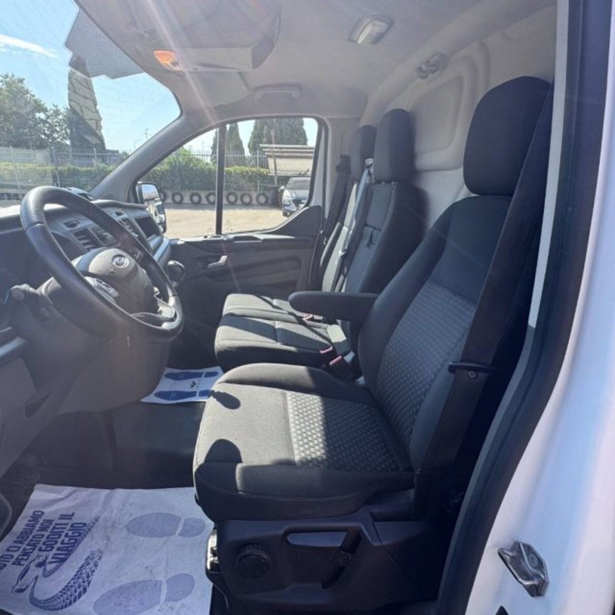 Ford Transit Custom Furgone 300 2.0 EcoBlue PC Furgone Trend (6)