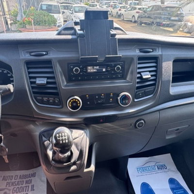 Ford Transit Custom Furgone 300 2.0 EcoBlue PC Furgone Trend (9)