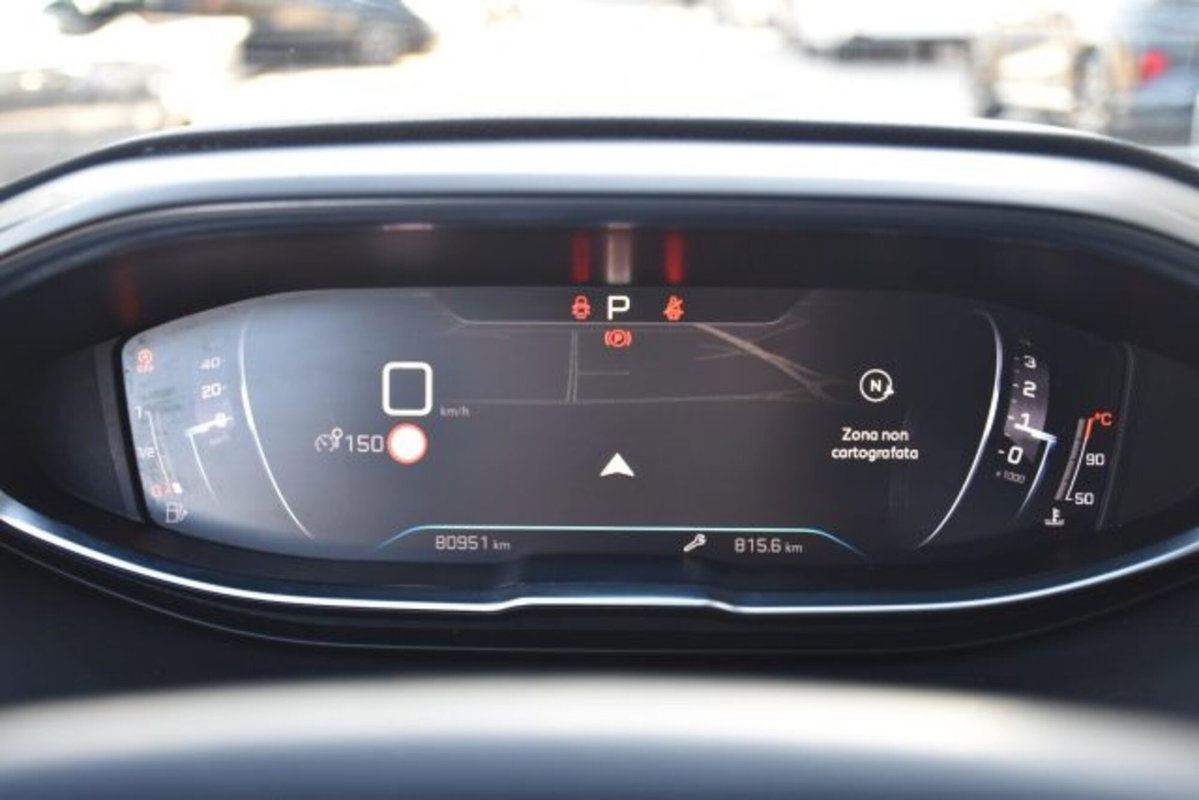 Peugeot 3008 BlueHDi 130 S&S EAT8 Allure Pack (10)