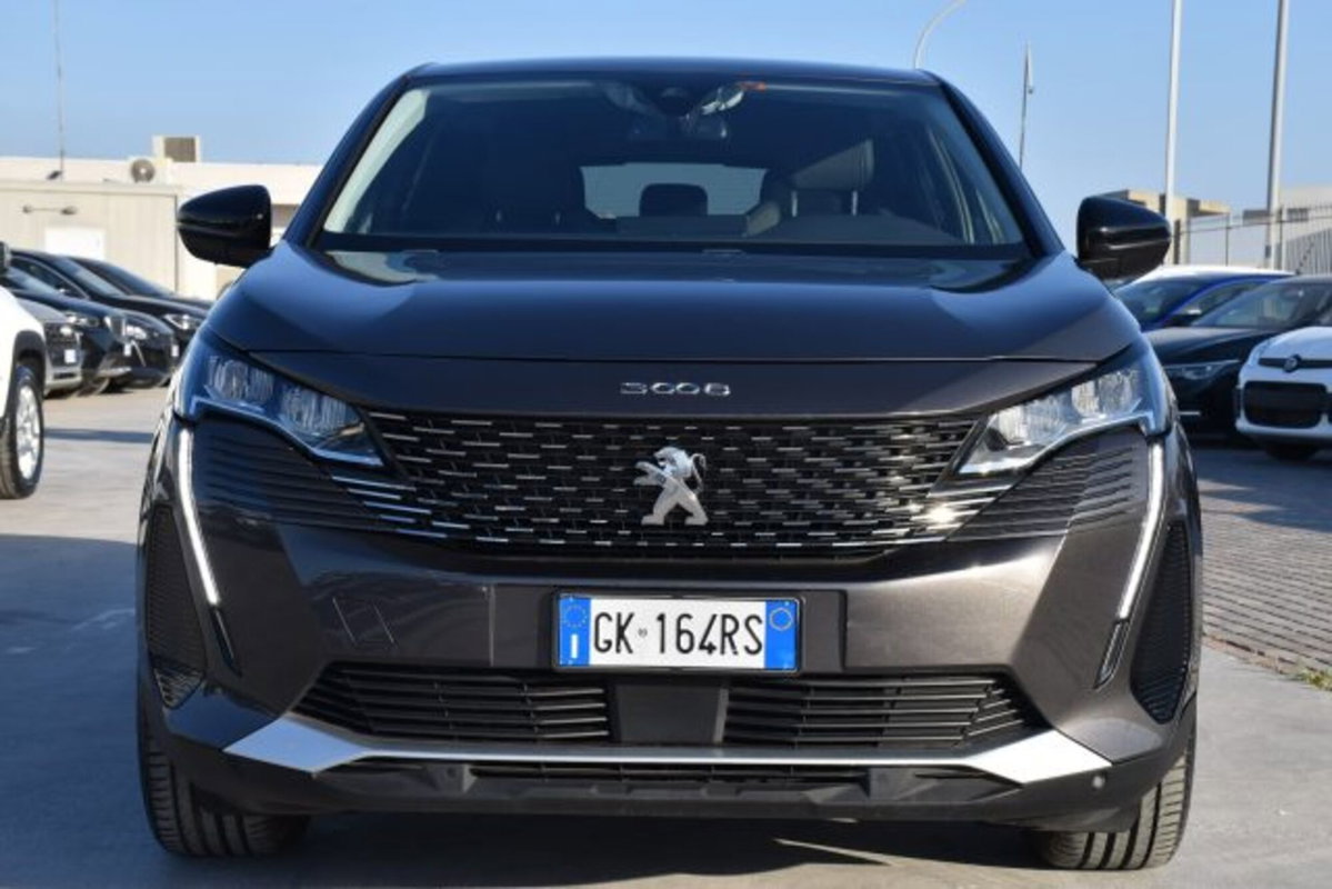 Peugeot 3008 BlueHDi 130 S&S EAT8 Allure Pack (2)