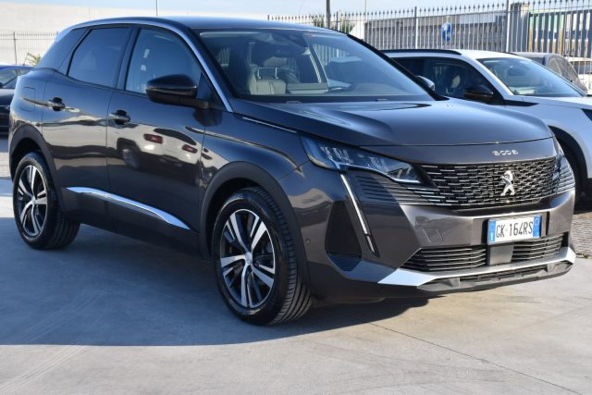 Peugeot 3008 BlueHDi 130 S&S EAT8 Allure Pack (3)