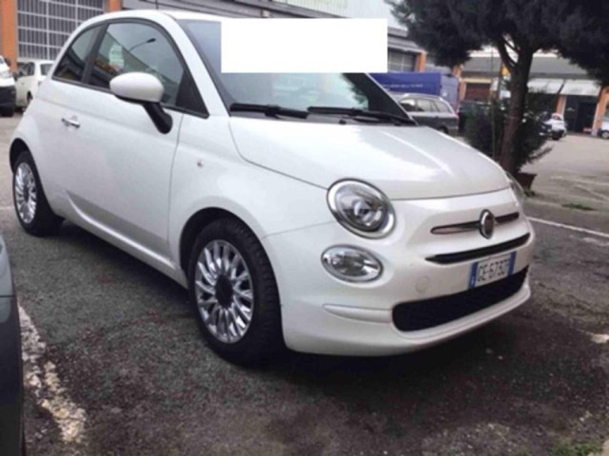 Fiat 500 1.0 Hybrid Cult