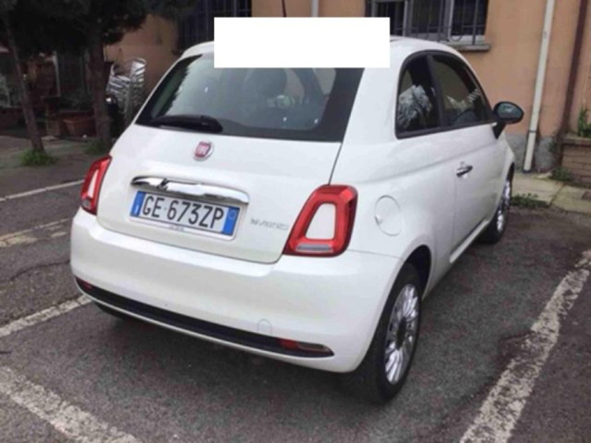 Fiat 500 1.0 Hybrid Cult (2)