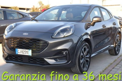 Ford Puma 1.0 EcoBoost Hybrid 125 CV S&S ST-Line Design 2