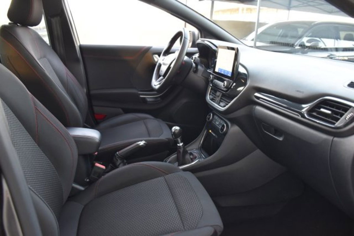 Ford Puma 1.0 EcoBoost Hybrid 125 CV S&S ST-Line Design 2 (18)