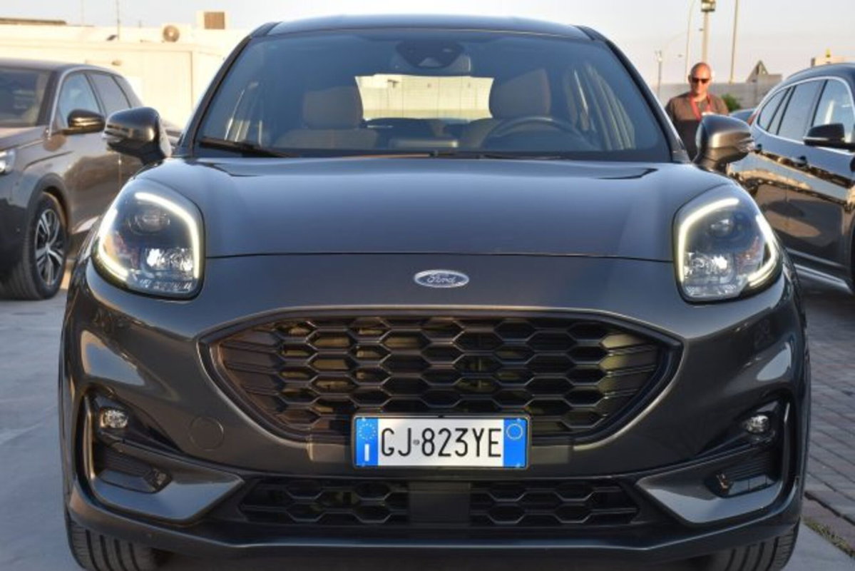 Ford Puma 1.0 EcoBoost Hybrid 125 CV S&S ST-Line Design 2 (2)