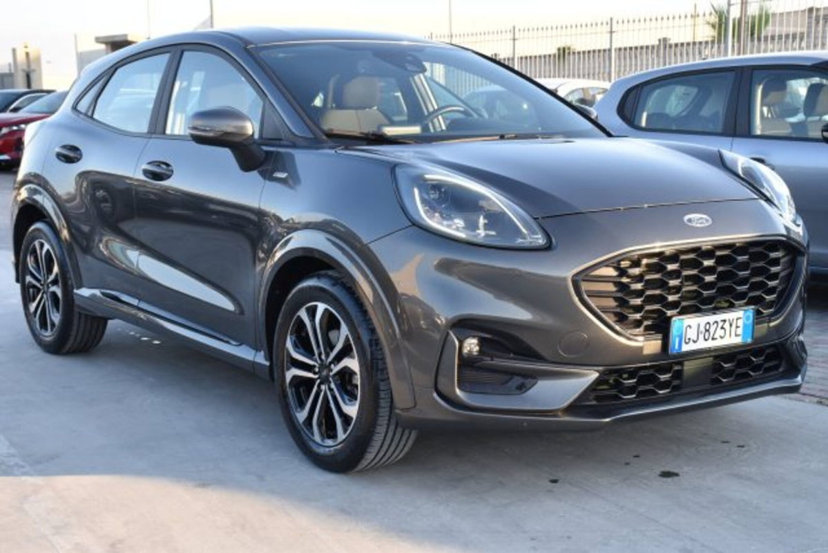 Ford Puma 1.0 EcoBoost Hybrid 125 CV S&S ST-Line Design 2 (3)