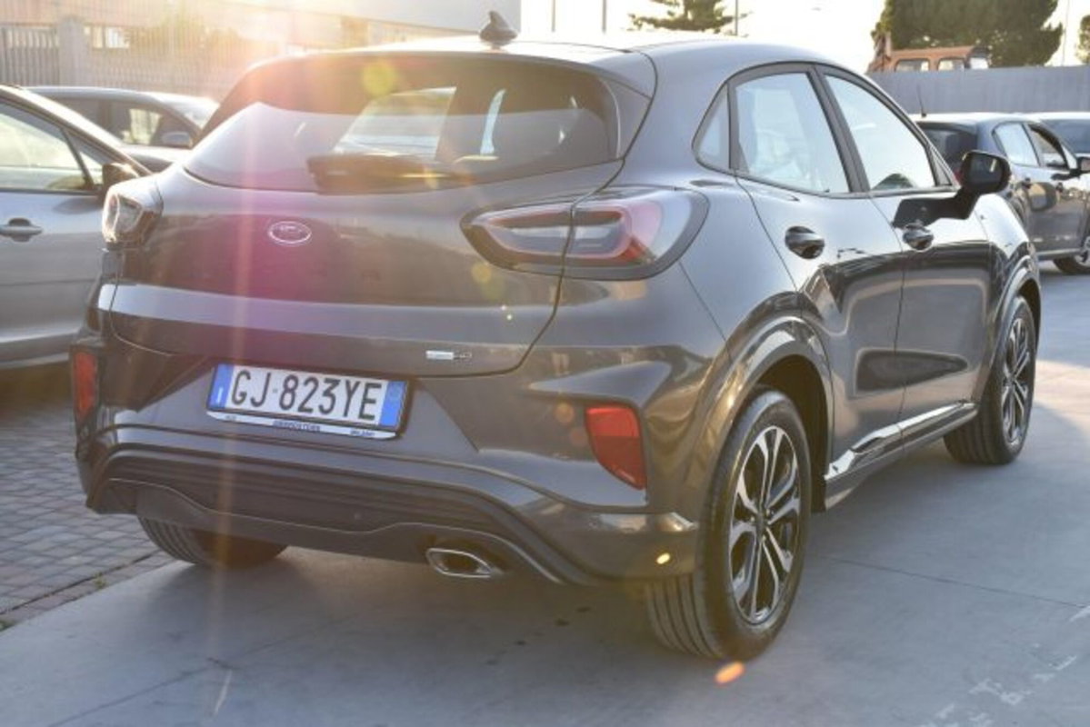 Ford Puma 1.0 EcoBoost Hybrid 125 CV S&S ST-Line Design 2 (4)