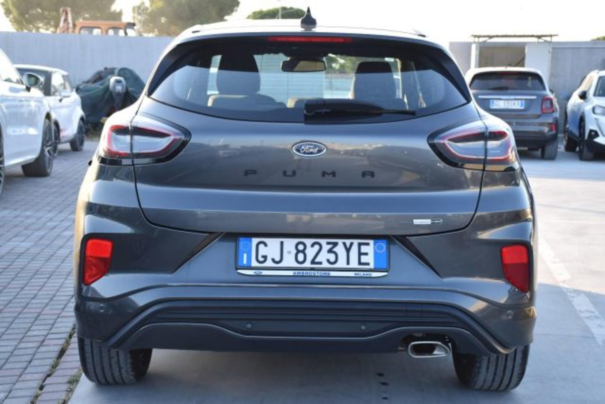 Ford Puma 1.0 EcoBoost Hybrid 125 CV S&S ST-Line Design 2 (5)