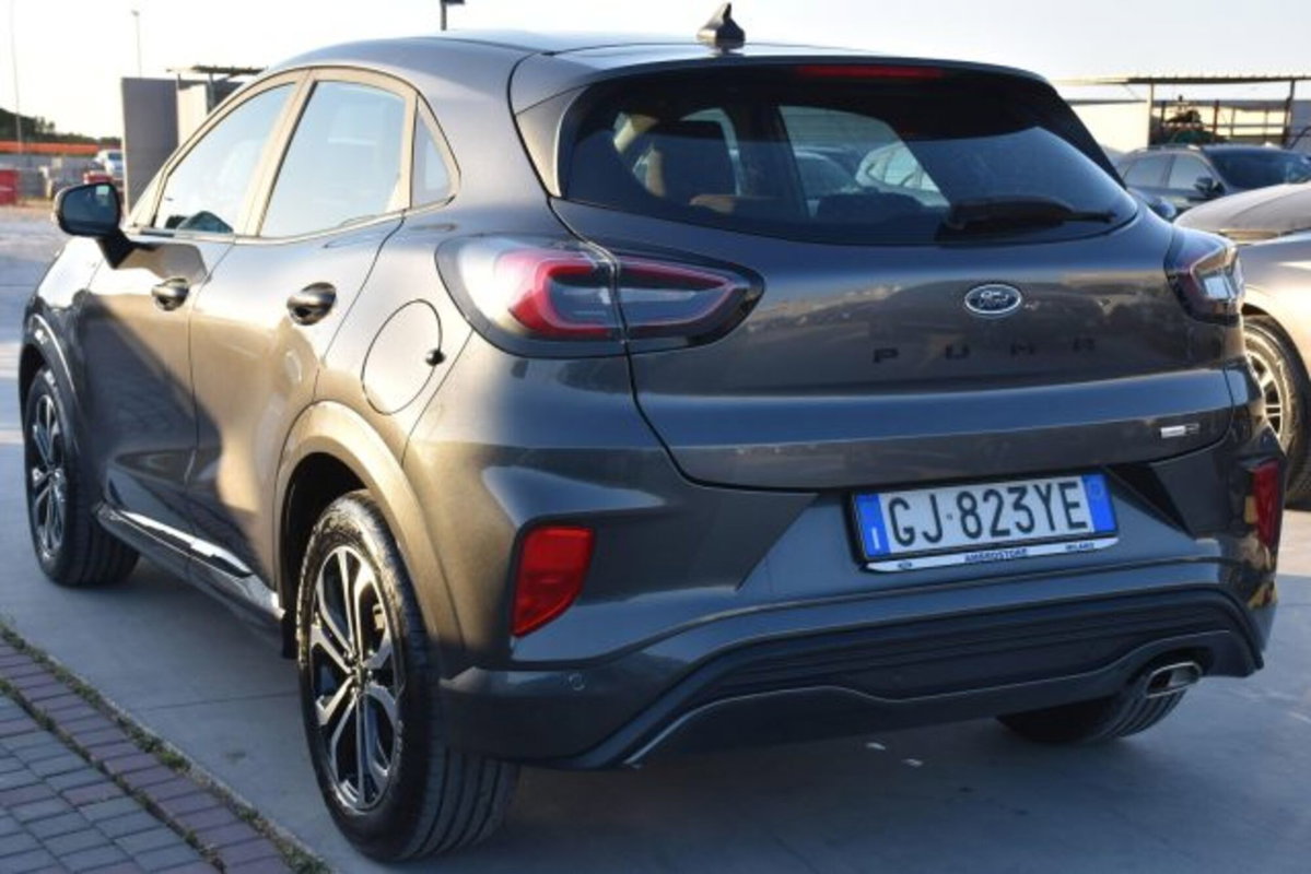 Ford Puma 1.0 EcoBoost Hybrid 125 CV S&S ST-Line Design 2 (6)
