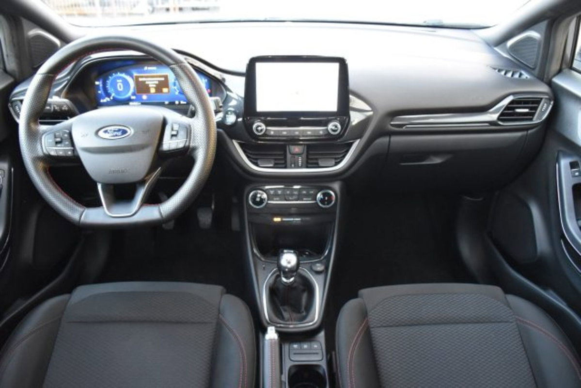 Ford Puma 1.0 EcoBoost Hybrid 125 CV S&S ST-Line Design 2 (7)